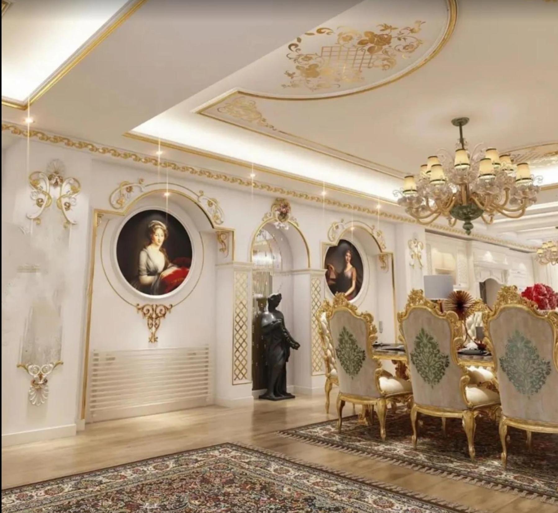 Empress Madani Palace Hotel Surrey Buitenkant foto