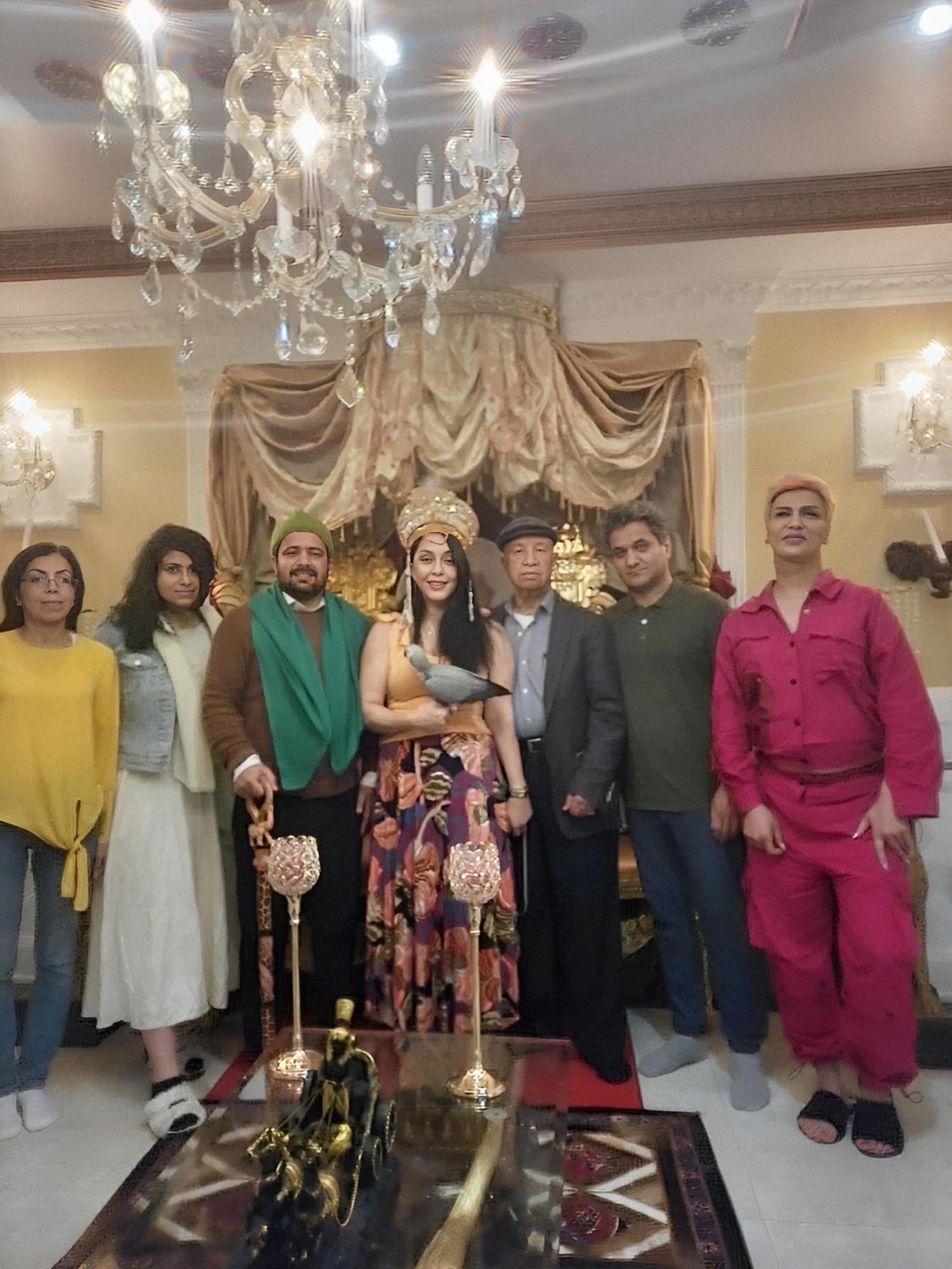 Empress Madani Palace Hotel Surrey Buitenkant foto
