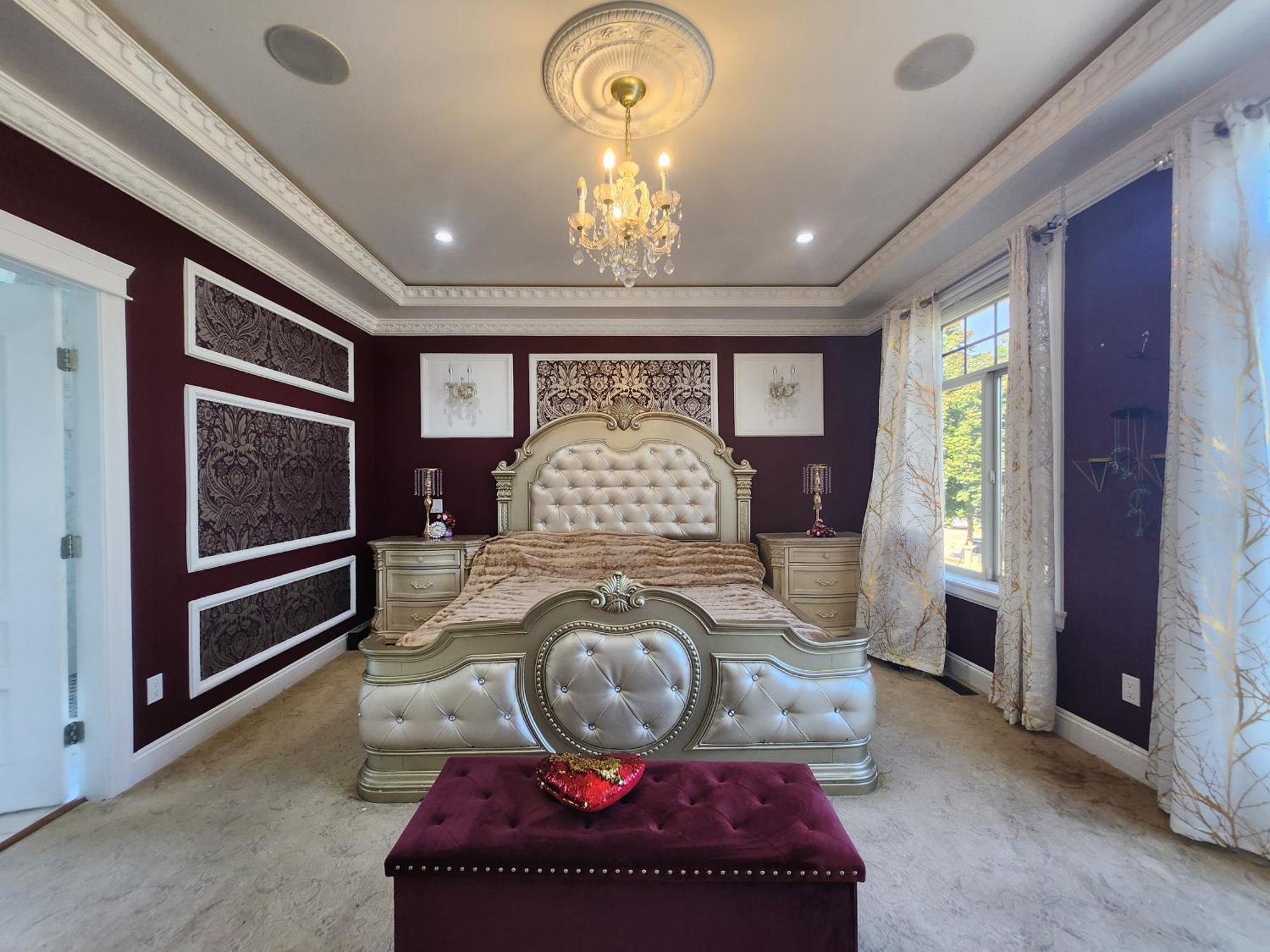 Empress Madani Palace Hotel Surrey Buitenkant foto